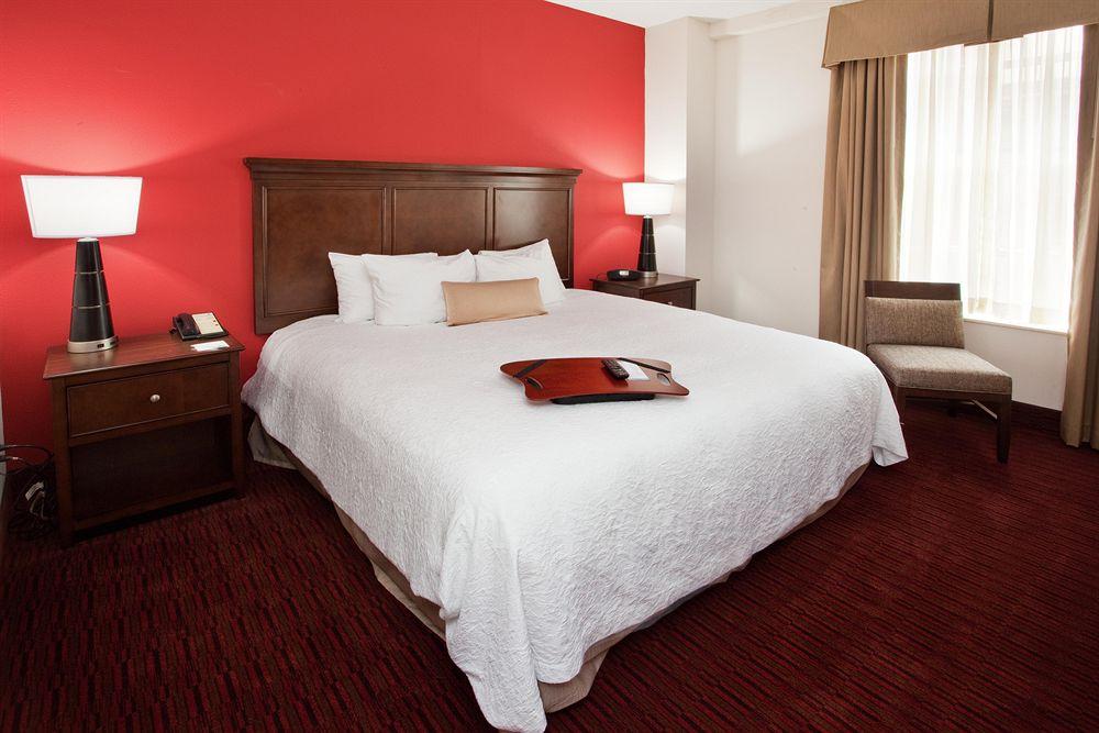 Hampton Inn & Suites Atlanta-Downtown Exteriér fotografie