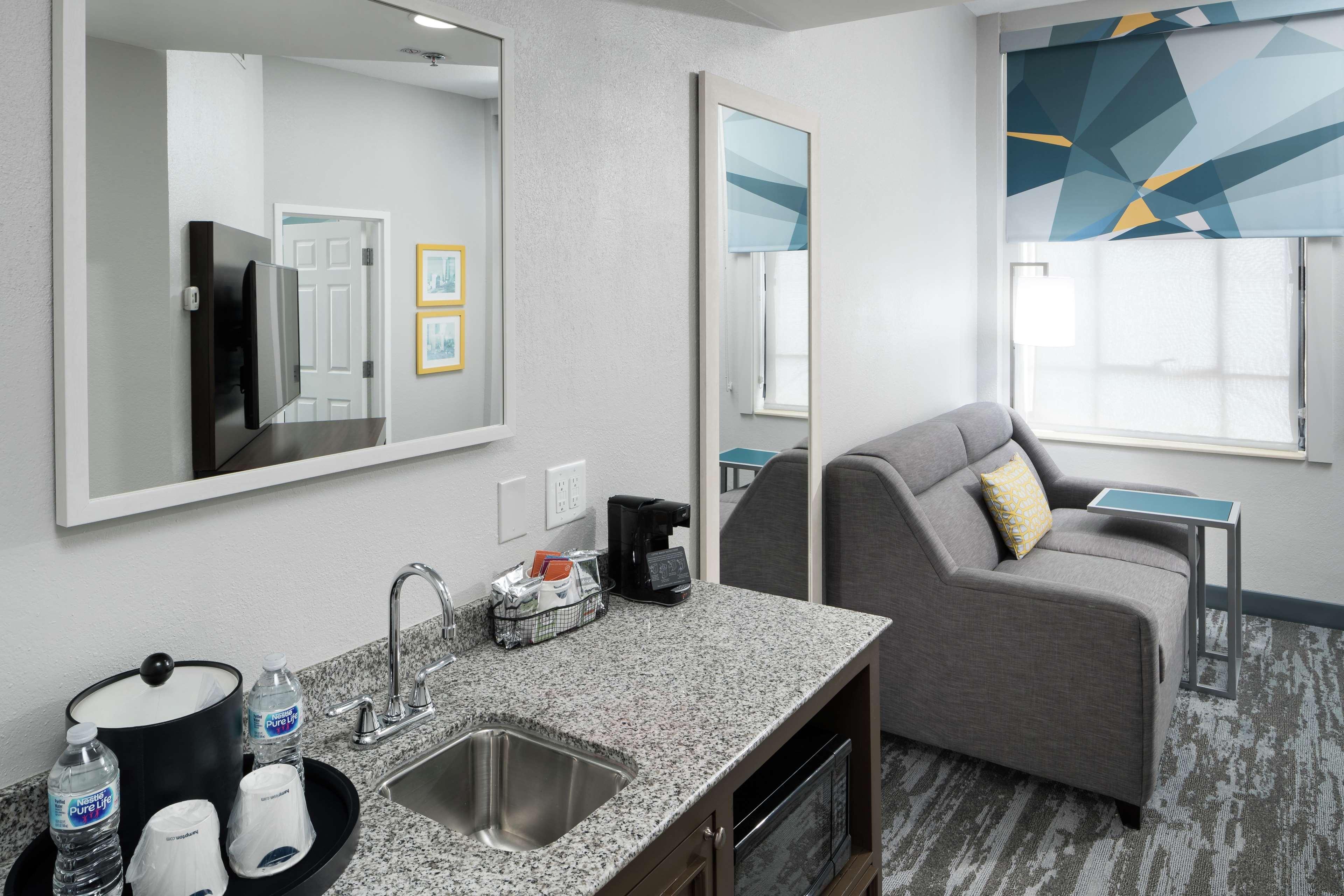 Hampton Inn & Suites Atlanta-Downtown Exteriér fotografie