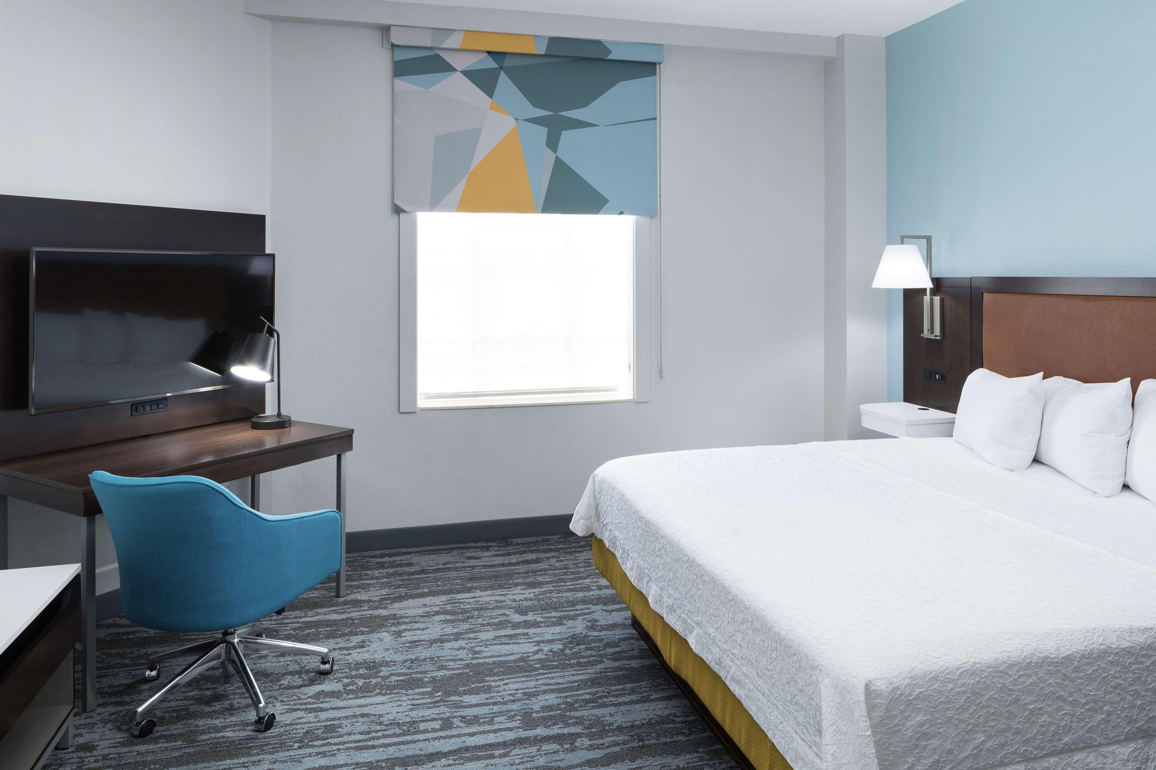 Hampton Inn & Suites Atlanta-Downtown Exteriér fotografie