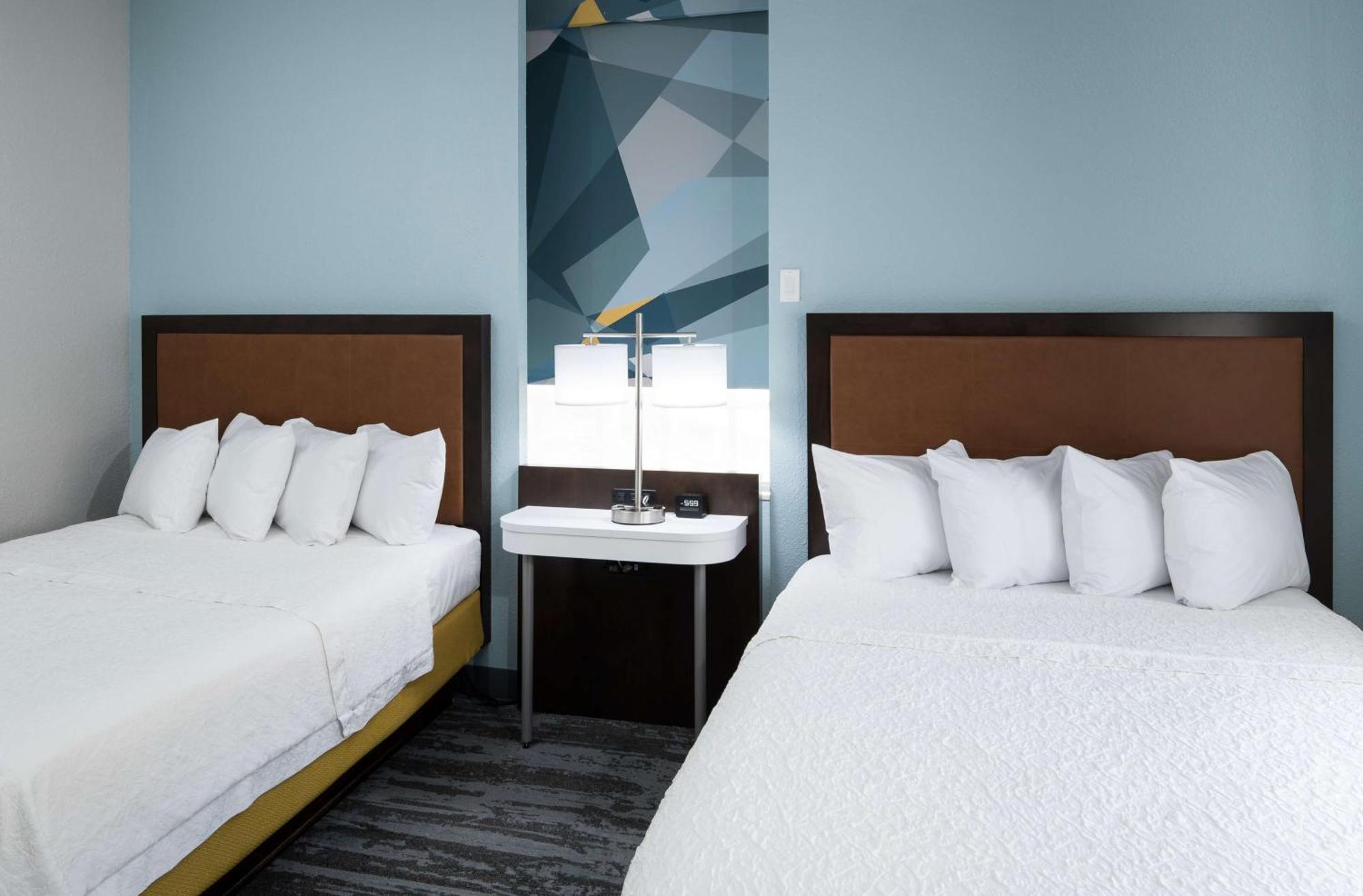 Hampton Inn & Suites Atlanta-Downtown Exteriér fotografie