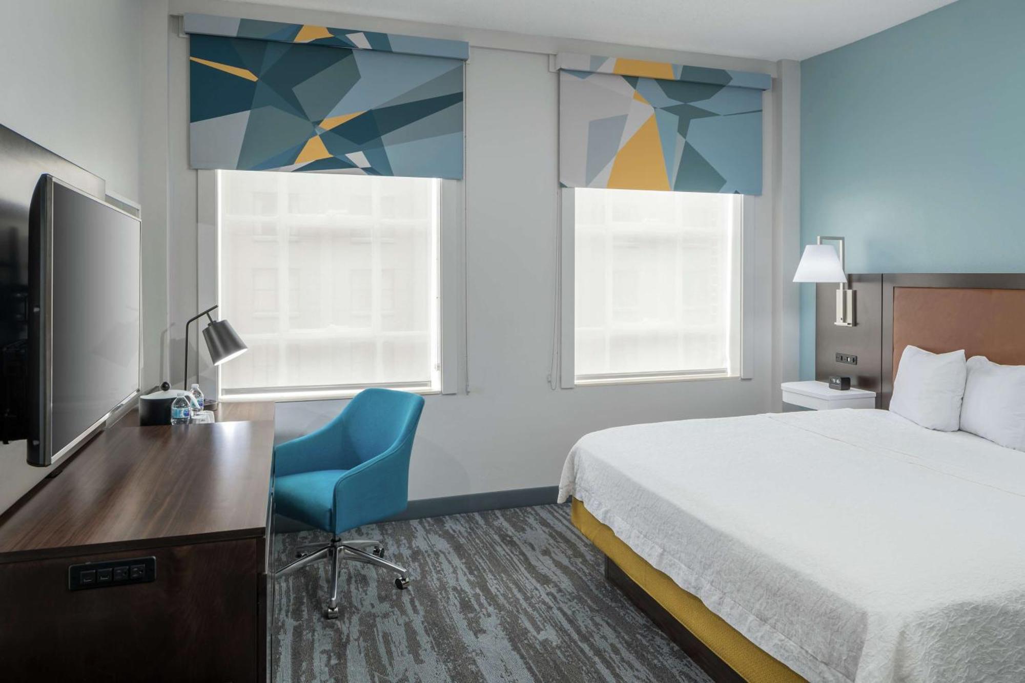 Hampton Inn & Suites Atlanta-Downtown Exteriér fotografie