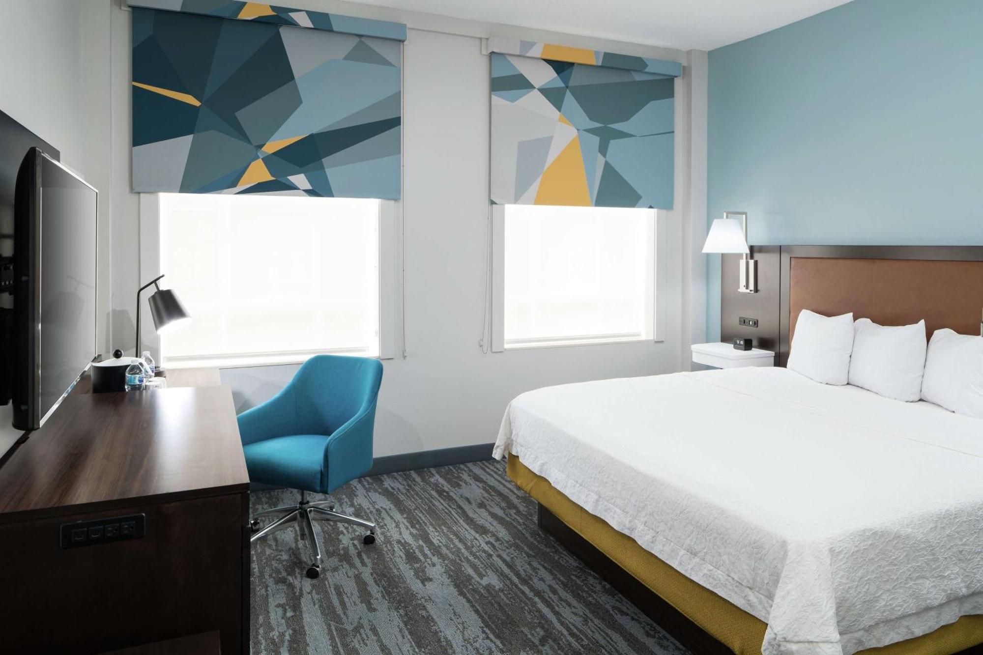 Hampton Inn & Suites Atlanta-Downtown Exteriér fotografie