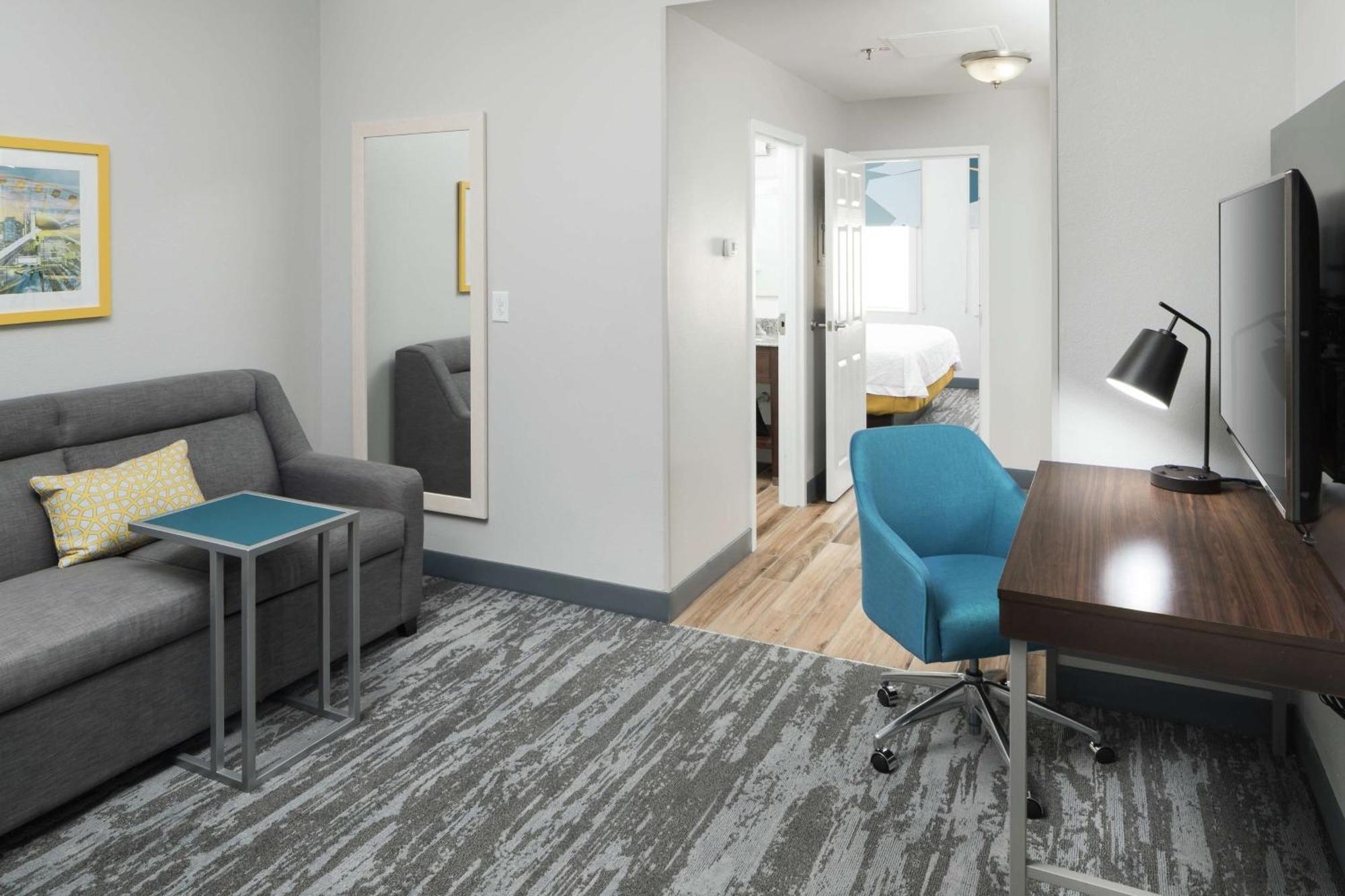 Hampton Inn & Suites Atlanta-Downtown Exteriér fotografie