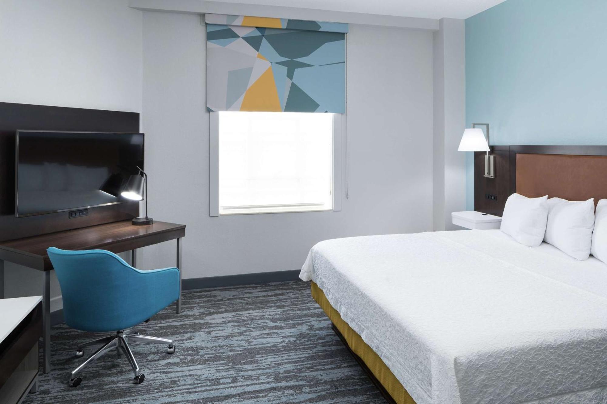 Hampton Inn & Suites Atlanta-Downtown Exteriér fotografie