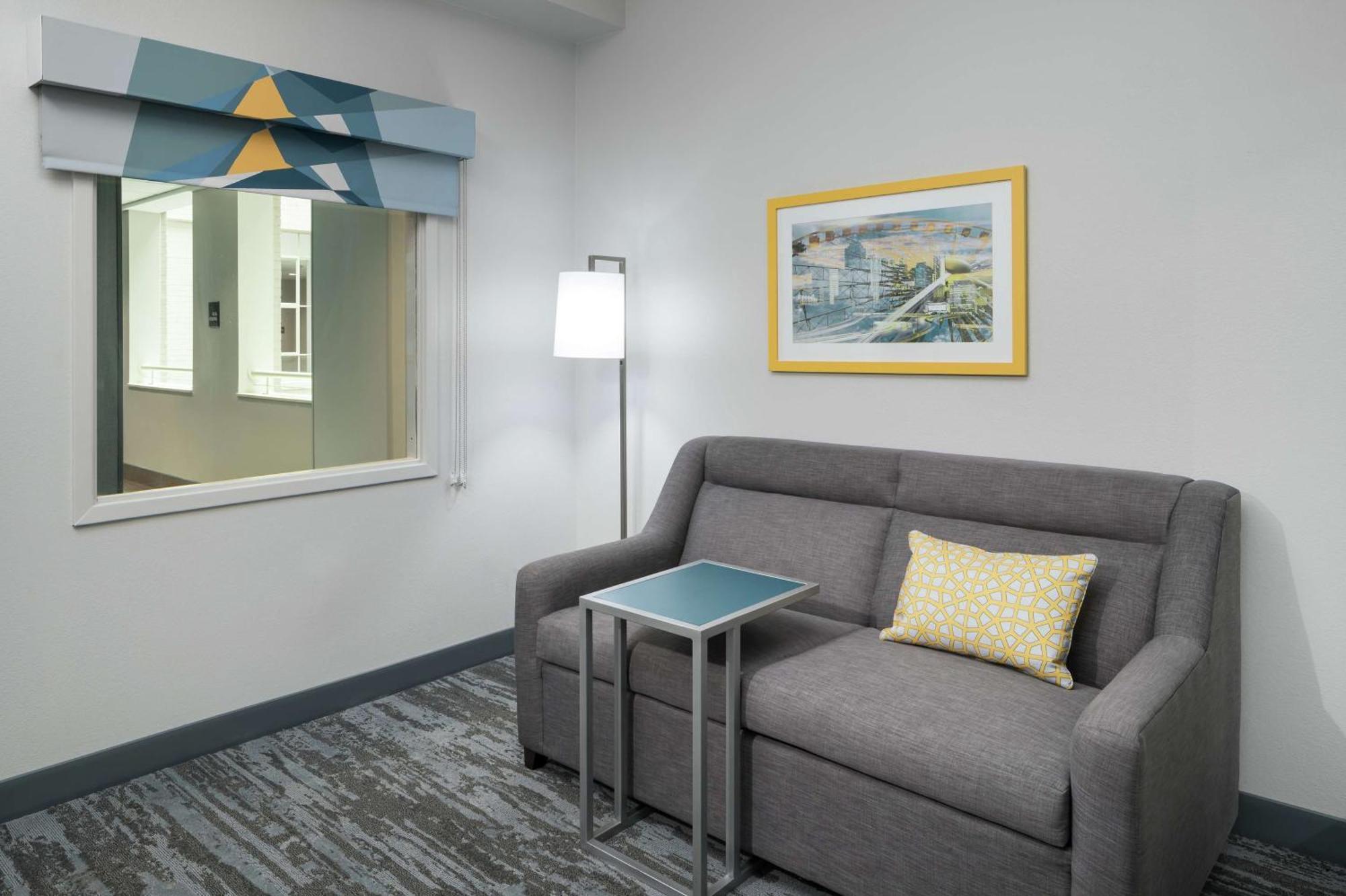 Hampton Inn & Suites Atlanta-Downtown Exteriér fotografie