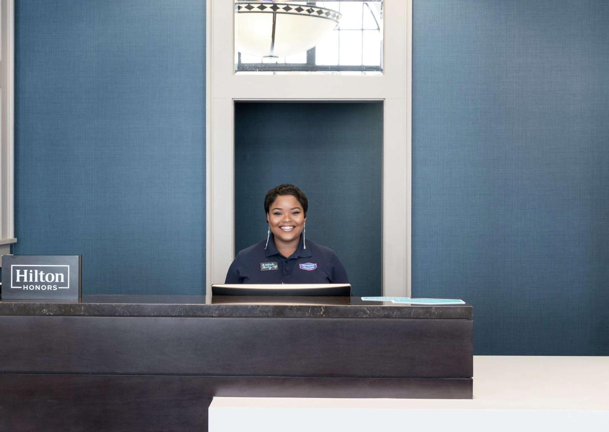 Hampton Inn & Suites Atlanta-Downtown Exteriér fotografie