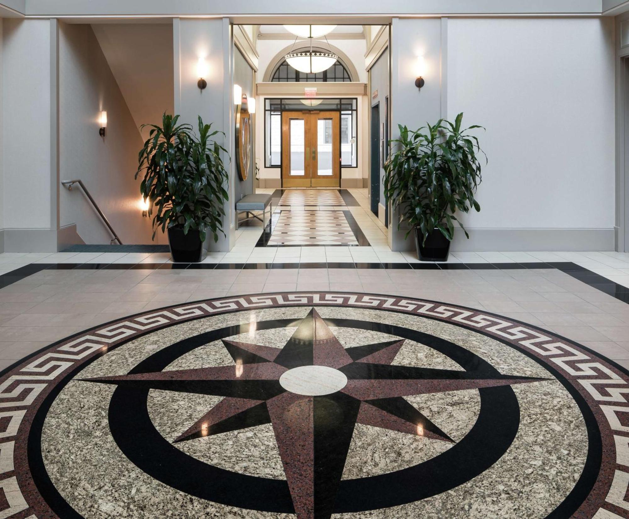 Hampton Inn & Suites Atlanta-Downtown Exteriér fotografie