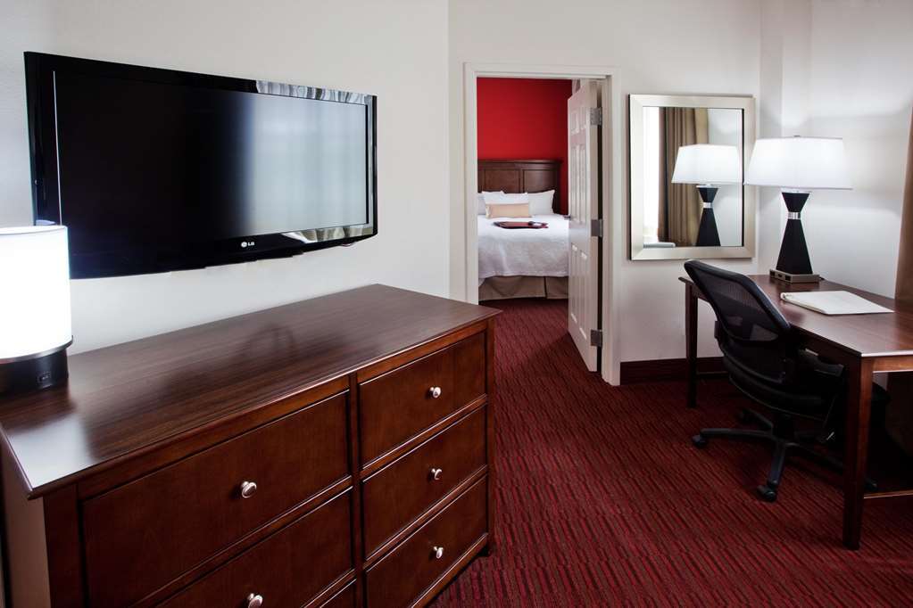 Hampton Inn & Suites Atlanta-Downtown Pokoj fotografie