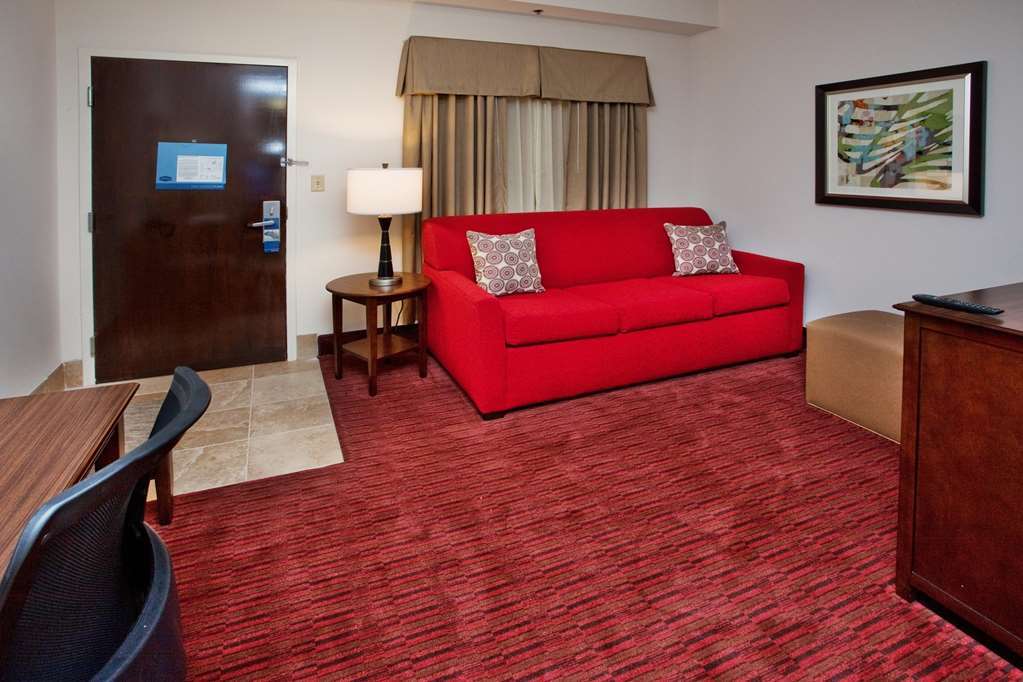 Hampton Inn & Suites Atlanta-Downtown Pokoj fotografie