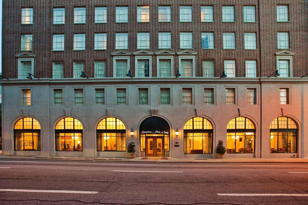 Hampton Inn & Suites Atlanta-Downtown Exteriér fotografie