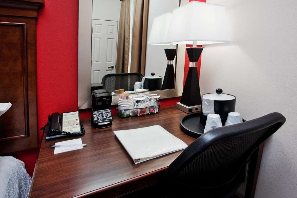 Hampton Inn & Suites Atlanta-Downtown Pokoj fotografie