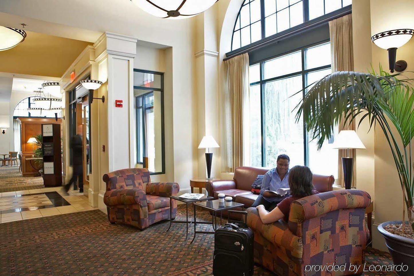 Hampton Inn & Suites Atlanta-Downtown Exteriér fotografie