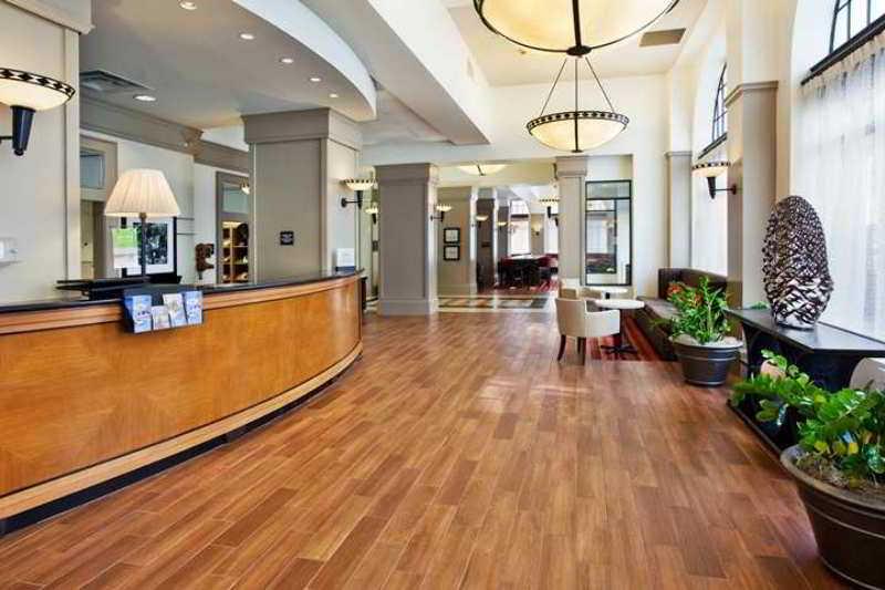 Hampton Inn & Suites Atlanta-Downtown Exteriér fotografie